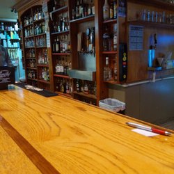 Bud's Bar & Liquors - The bar