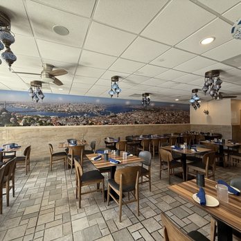 Istanbul Grill Virginia - Inside view - Turkish Near Me - Arlington, Virginia Istanbul Grill Virginia - Inside view - Turkish Near Me - Arlington, Virginia