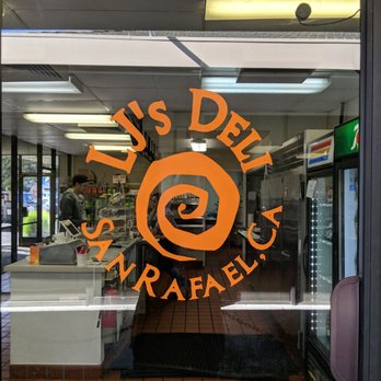 LJ's Deli - Delis Near Me - San Rafael, California