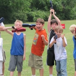 DFW Laser Tag Rentals - Birthday Party in Colleyville