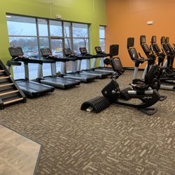 Anytime Fitness - Cardio