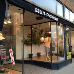 Bell's Clothing Store