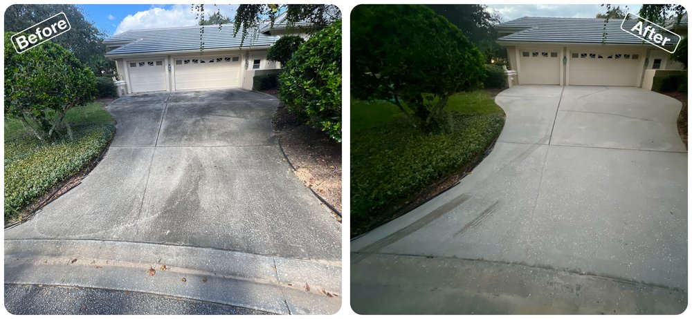 Slide of Ultimate Exterior Cleaning Services