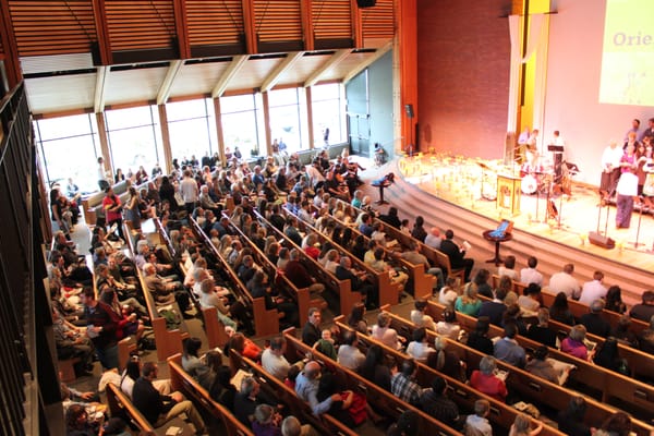 Bethany Community Church by null