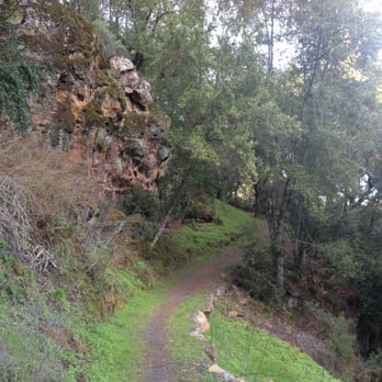 Coyote Lake Harvey Bear Ranch County Park - Hiking Near Me - Gilroy, California