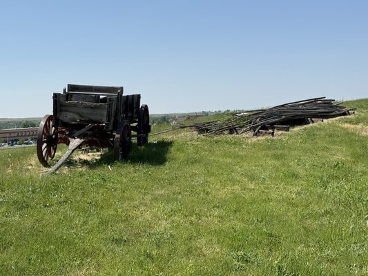 Little Bighorn Battlefield National Monument by null