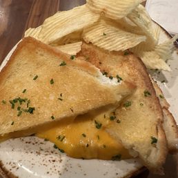 Grilled cheese Grilled cheese