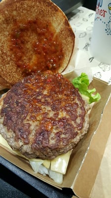 McDonald's by null