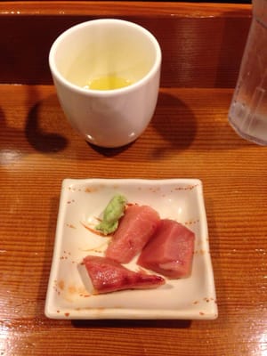 Sushi Yusho by null