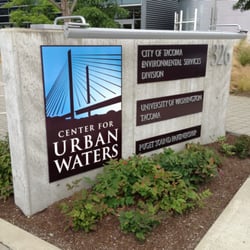 Center for Urban Waters