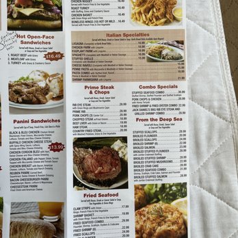 Long Neck Diner - Menu - Diners Near Me - Millsboro, Delaware Long Neck Diner - Menu - Diners Near Me - Millsboro, Delaware