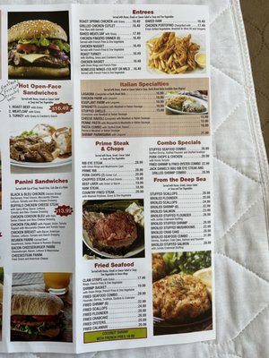 Menu photo 3 Long Neck Diner Millsboro, DE Menu photo 3 Long Neck Diner Millsboro, DE