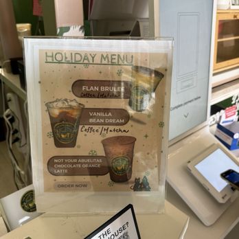 The Greenhouse Matcha - Holiday menu - Coffee & Tea Near Me - Ontario, California The Greenhouse Matcha - Holiday menu - Coffee & Tea Near Me - Ontario, California