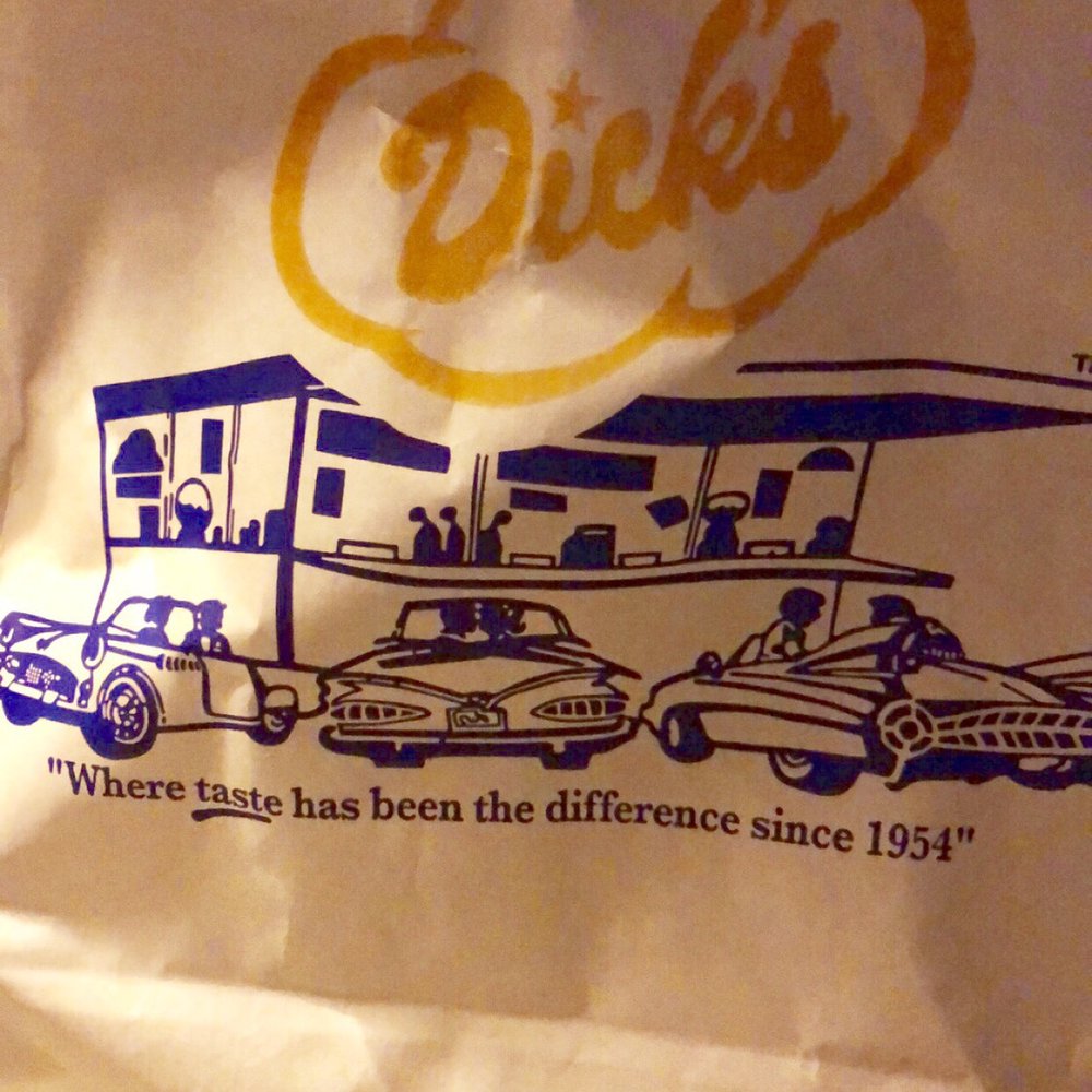Dick's Drive-In - Burgers Near Me - Edmonds, Washington Dick's Drive-In - Burgers Near Me - Edmonds, Washington