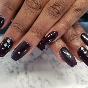 Julie's Nails - She did her damm THANG again.. - Nail Salons Near Me - Pinole, California