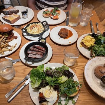 Small Batch - Table view - New American Near Me - Garden City, New York Small Batch - Table view - New American Near Me - Garden City, New York