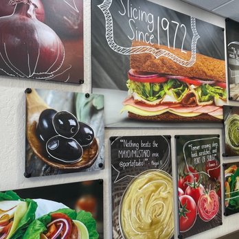 Port of Subs - Nice wall decorations - Sandwiches Near Me - Fallon, Nevada Port of Subs - Nice wall decorations - Sandwiches Near Me - Fallon, Nevada