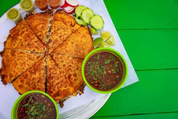 Taqueria Los Perez Washington by null