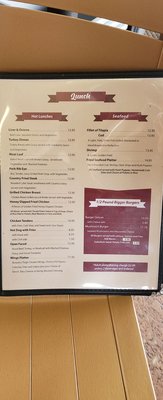 Menu photo 6 Alice's Family Restaurant Stuart, FL Menu photo 6 Alice's Family Restaurant Stuart, FL