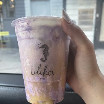Lilikoi - Unicorn Milk - Bubble Tea Near Me - San Francisco, California Lilikoi - Unicorn Milk - Bubble Tea Near Me - San Francisco, California