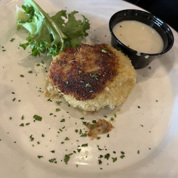 The Crab Trap - Crab Crispy Crabcakes - Seafood Near Me - Somers Point, New Jersey