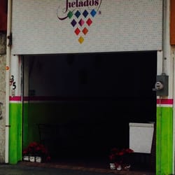 La Casa de los Helados - La Casa de los Helados