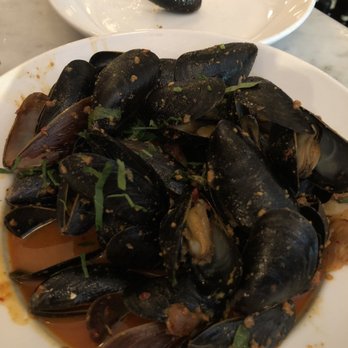 Neptune Oyster - Chatham blue mussles - Seafood Near Me - Boston, Massachusetts Neptune Oyster - Chatham blue mussles - Seafood Near Me - Boston, Massachusetts