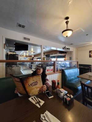 The Original Saugus Cafe by null