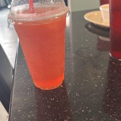 El Sazon Katracho - Papaya juice