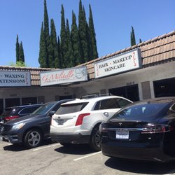 G. Militello studios - Store front. There is parking in the back.