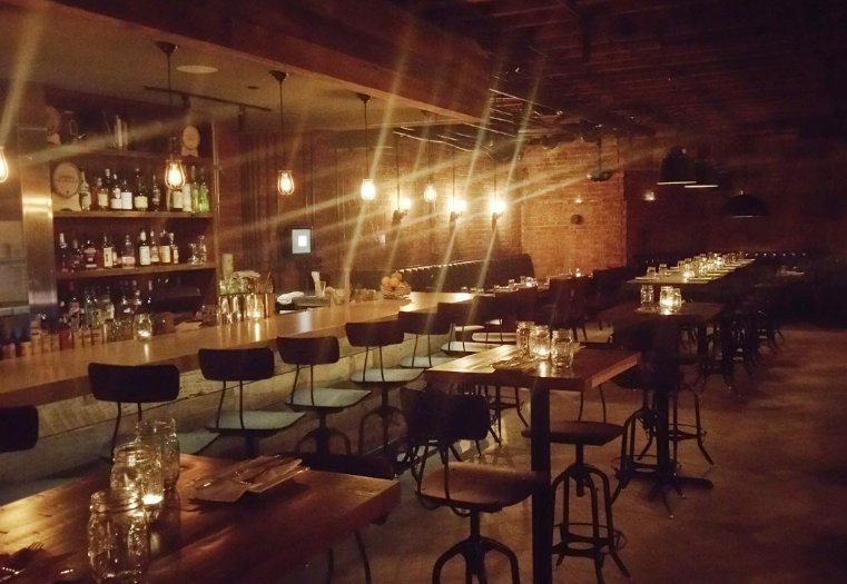 The Cellar at Duckworth's