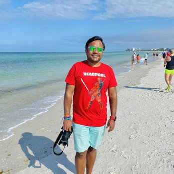 St Pete Beach - Beaches Near Me - St Pete Beach, Florida