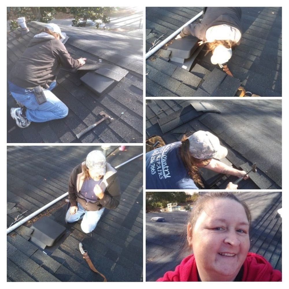 Slide of Lowcountry Roof Repairs