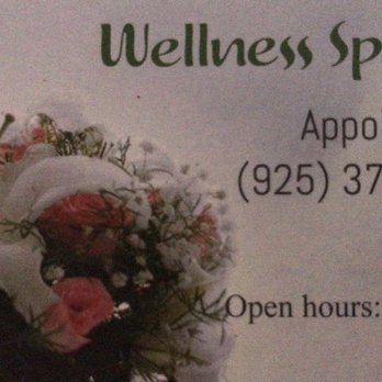 Wellness Spa - Massage Near Me - Moraga, California
