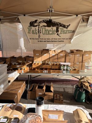 Santa Barbara Farmers Market // Saturday by null