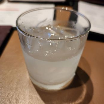 Tsukuneya Robata Grill - Yuzu Sake. Small but flavorful. - Izakaya Near Me - Honolulu, Hawaii Tsukuneya Robata Grill - Yuzu Sake. Small but flavorful. - Izakaya Near Me - Honolulu, Hawaii