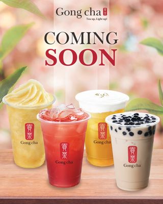 Gong Cha by null