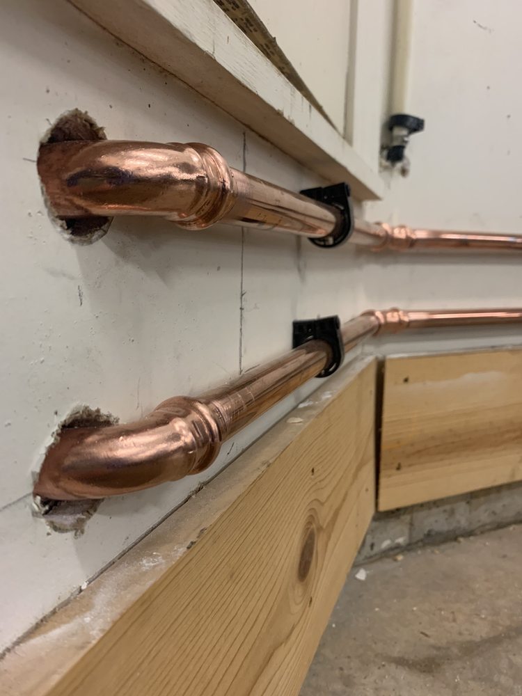 Slide of Buford Mechanical Plumbing