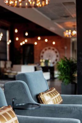 The Foundry Hotel Asheville, Curio Collection by Hilton by null