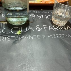 Acqua E Farina - Placemat
