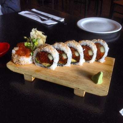 The Asian Palate by null