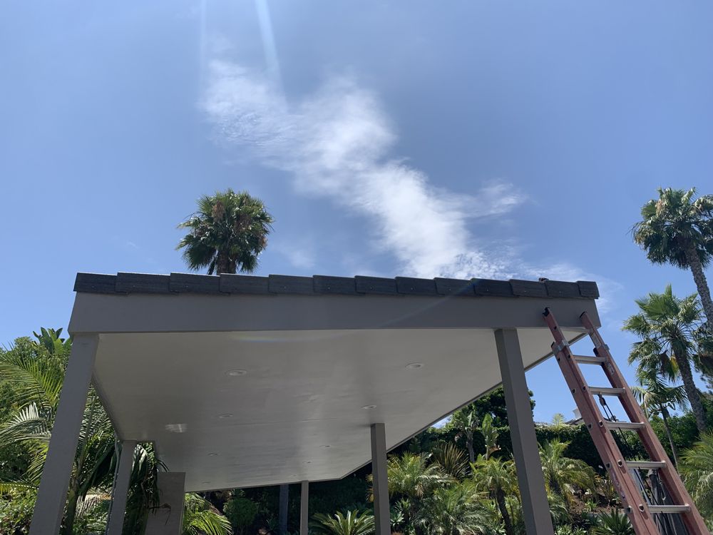 Slide of Cortez Roofing Services