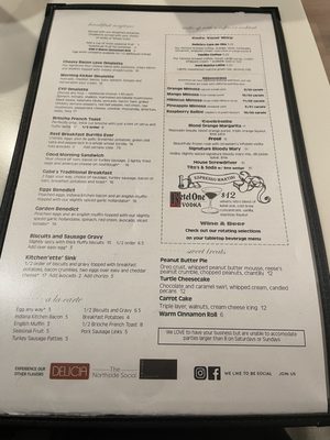 Menu photo 6 Northside Kitchenette Indianapolis, IN