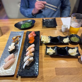 Sushi Damu - Sushi Bars Near Me - Tustin, California Sushi Damu - Sushi Bars Near Me - Tustin, California