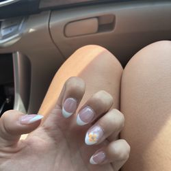 Top Nails - So pretty! exactly what i wanted!