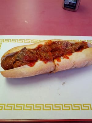 Guiseppe's Sub Shop by null