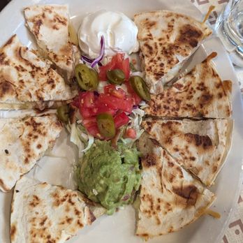 Cactus Cantina - Cheese Quesadilla - Tex-Mex Near Me - Washington, DC, District of Columbia