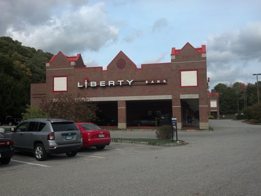 LIBERTY BANK Updated April 2024 77 Salem Tpke, Norwich, Connecticut