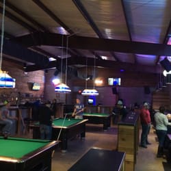 Angry Bull Saloon