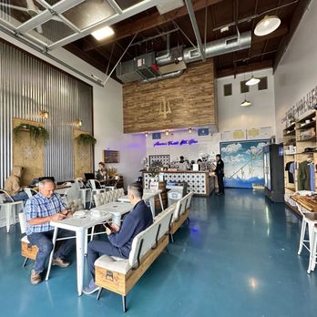 Trident Coffee - Picture from entrance - Coffee & Tea Near Me - Imperial Beach, California Trident Coffee - Picture from entrance - Coffee & Tea Near Me - Imperial Beach, California